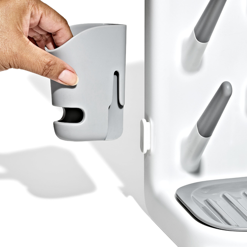ที่ตากขวดนม พร้อมถาดขยาย I OXO Tot Expandable Drying Rack