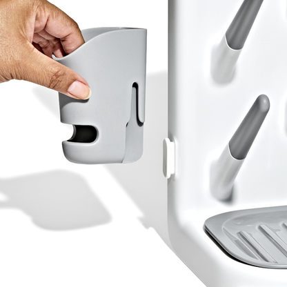 ที่ตากขวดนม พร้อมถาดขยาย I OXO Tot Expandable Drying Rack