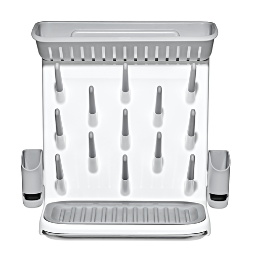 ที่ตากขวดนม พร้อมถาดขยาย I OXO Tot Expandable Drying Rack