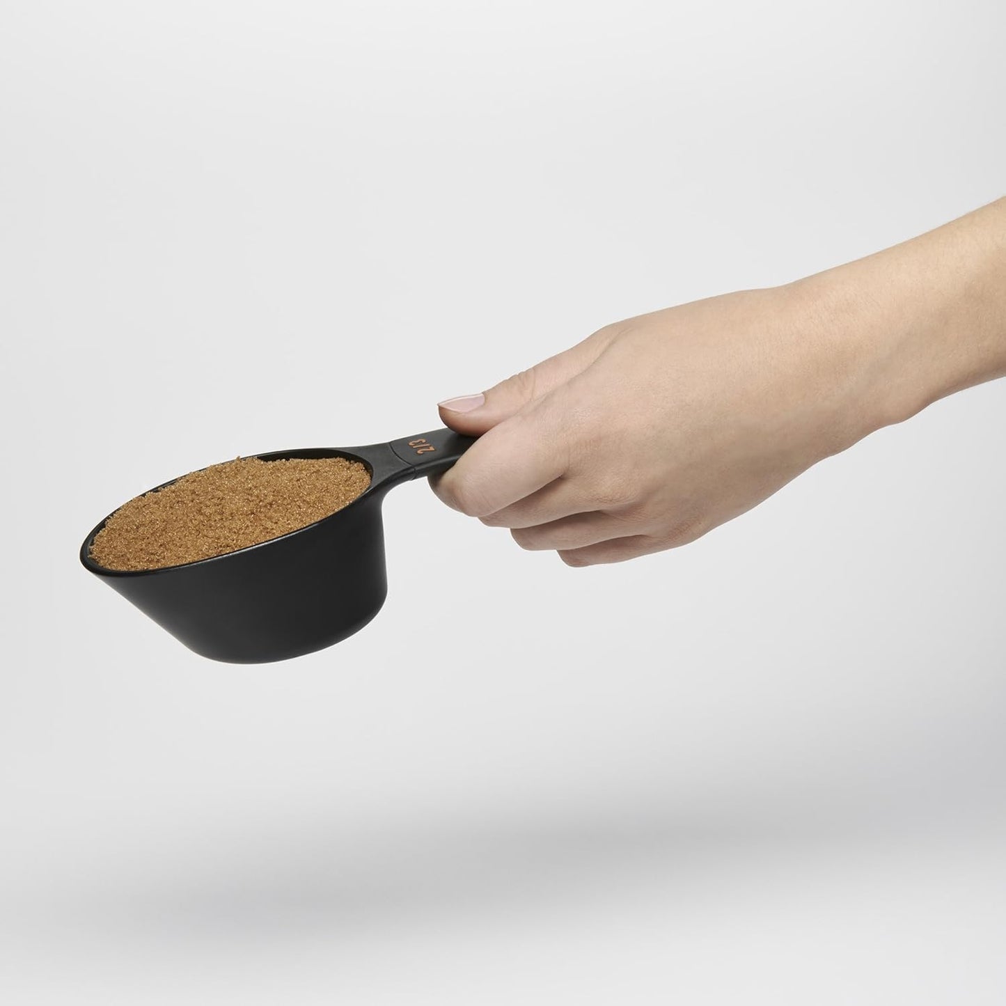 ช้อนตวง 6 ชิ้น แบบถ้วยตวง l OXO 6 Piece Plastic Measuring Cups
