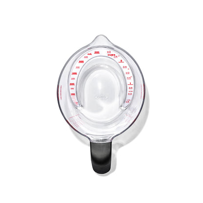 ถ้วยตวง มองปริมาณได้จากมุมบน ขนาด 500 มล. รุ่น japan| OXO GG Angled Measuring Cup  500 ml.