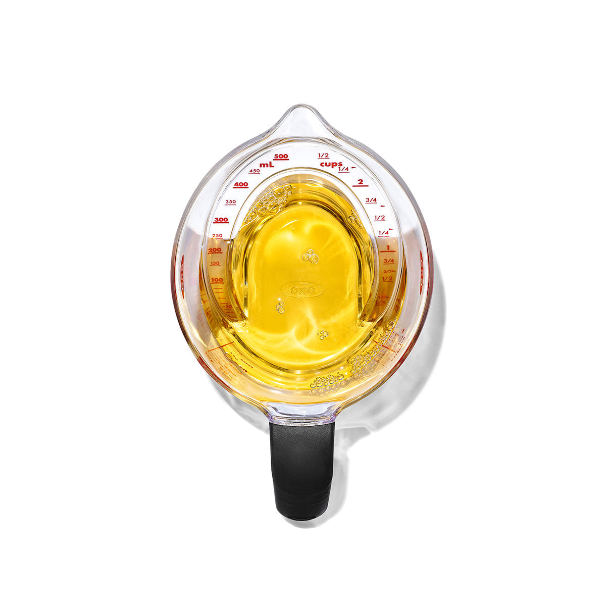 ถ้วยตวง มองปริมาณได้จากมุมบน ขนาด 500 มล. รุ่น japan| OXO GG Angled Measuring Cup  500 ml.