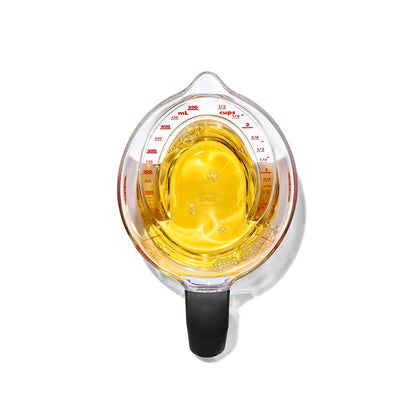 ถ้วยตวง มองปริมาณได้จากมุมบน ขนาด 500 มล. รุ่น japan| OXO GG Angled Measuring Cup  500 ml.