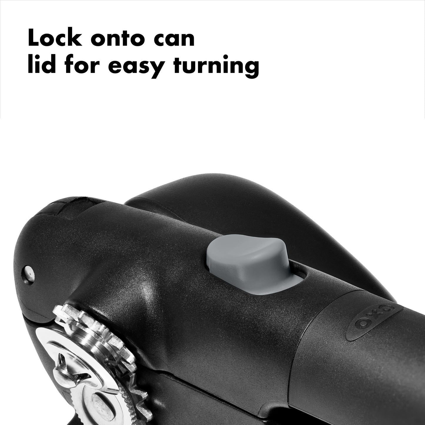 ที่เปิดกระป๋องแบบล็อกอัตโนมัติ รุ่น Lock & Go  I OXO LOCK AND GO CAN OPENER