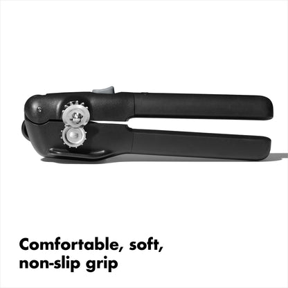 ที่เปิดกระป๋องแบบล็อกอัตโนมัติ รุ่น Lock & Go  I OXO LOCK AND GO CAN OPENER