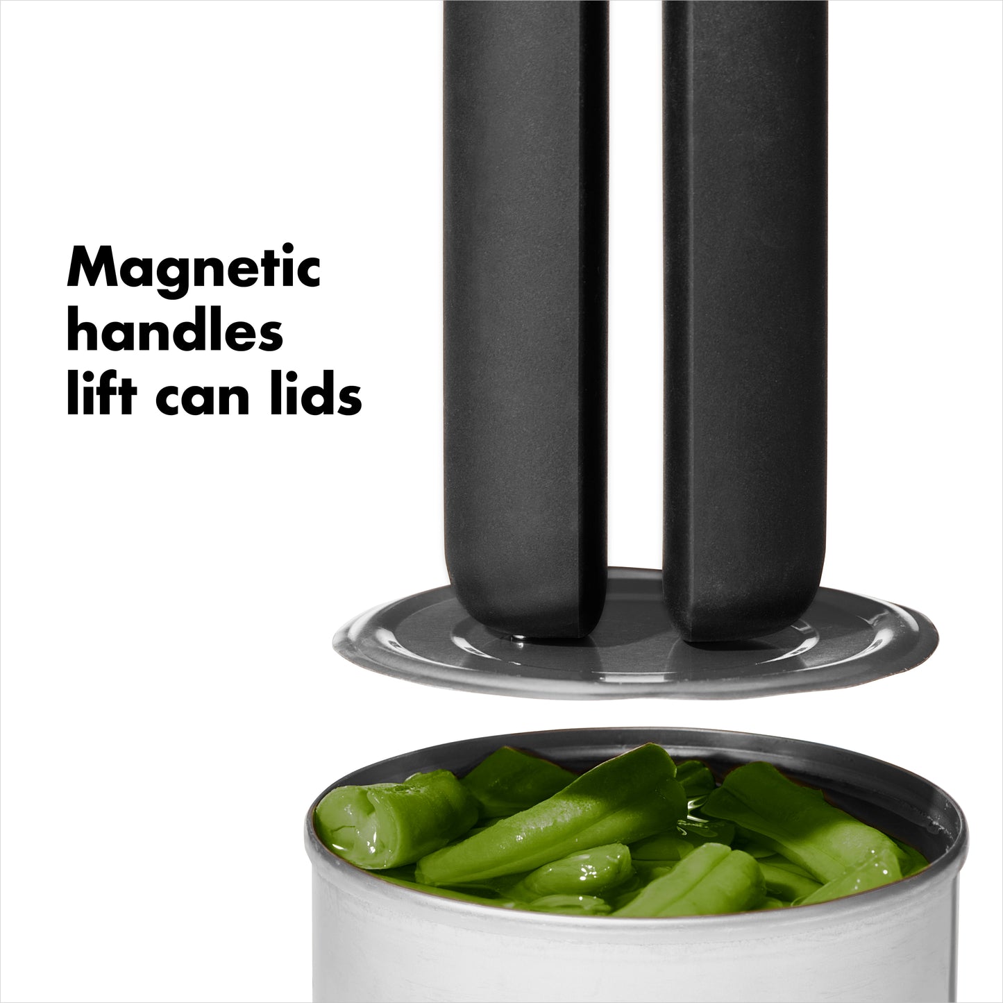 ที่เปิดกระป๋องแบบล็อกอัตโนมัติ รุ่น Lock & Go  I OXO LOCK AND GO CAN OPENER