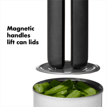 ที่เปิดกระป๋องแบบล็อกอัตโนมัติ รุ่น Lock & Go  I OXO LOCK AND GO CAN OPENER