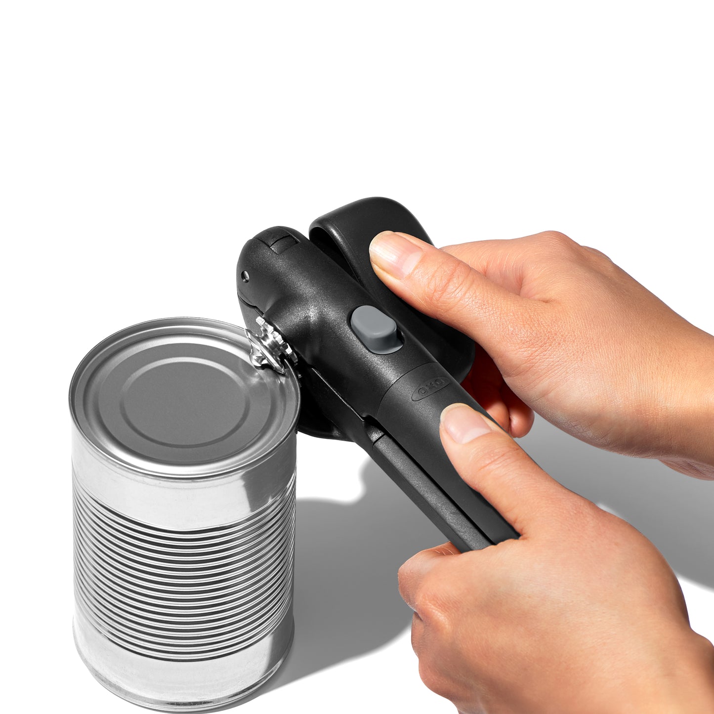 ที่เปิดกระป๋องแบบล็อกอัตโนมัติ รุ่น Lock & Go  I OXO LOCK AND GO CAN OPENER