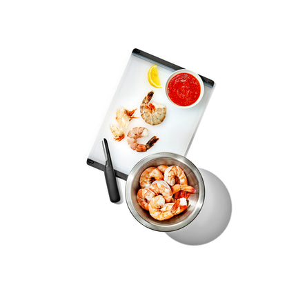 มีดผ่าหลังกุ้งและดึงเส้น I OXO SHRIMP DEVEINER AND CLEANER