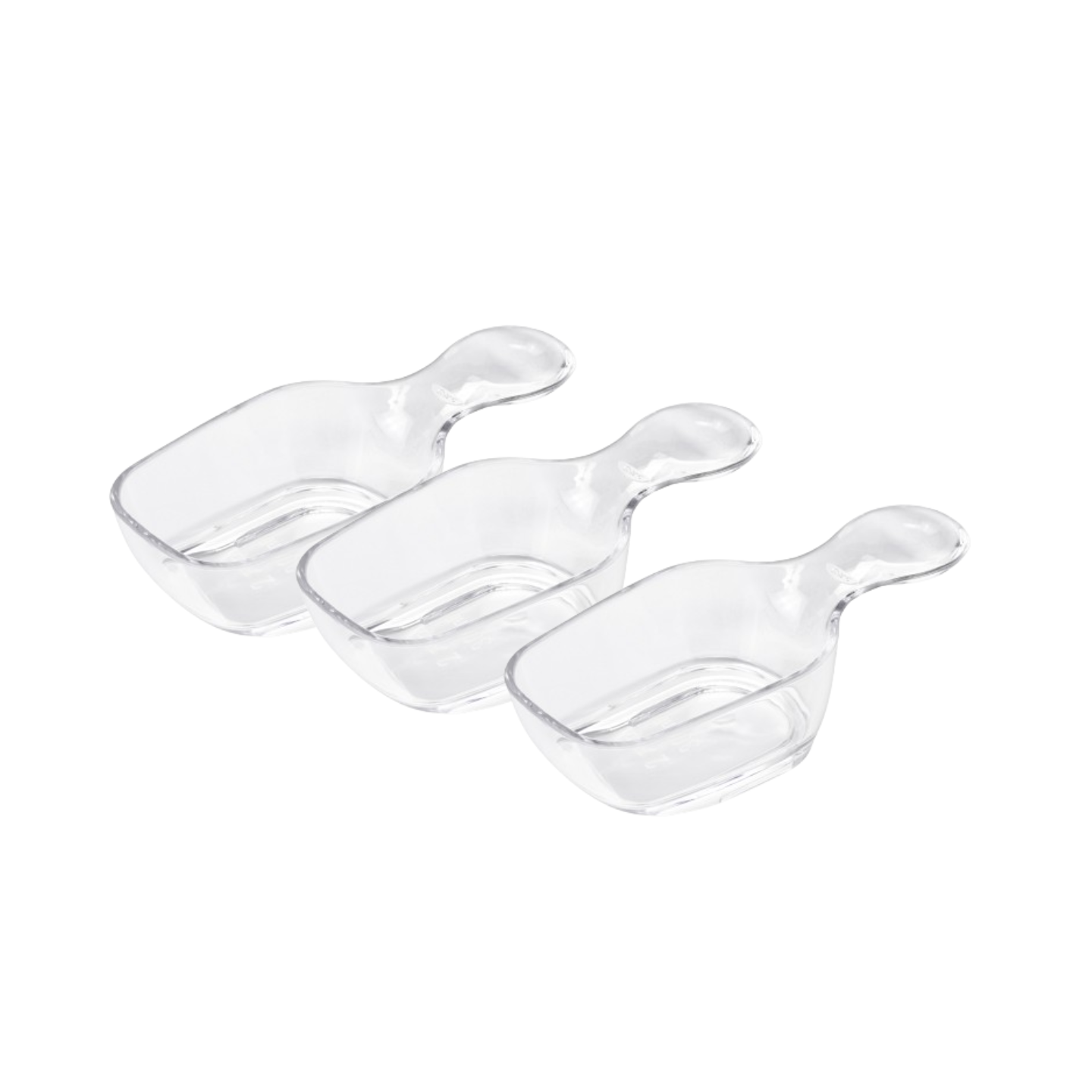 ช้อนตักกาแฟ เซ็ท 3 ชิ้น I OXO Coffee Scoop Set 3PC