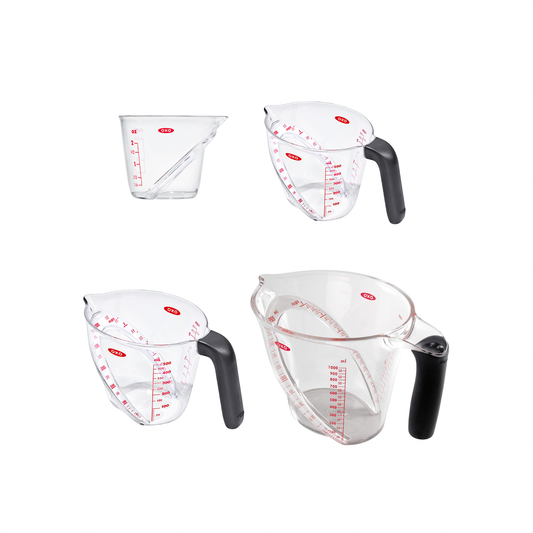 (Valentine Gift Set) ชุดถ้วยตวง I OXO GG Measuring Cup Set 4 ชิ้น