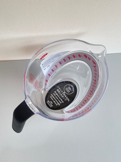 ถ้วยตวง ขนาด 1,000 มล. | OXO 1,000 ml. ANGLED MEASURING CUP - JP