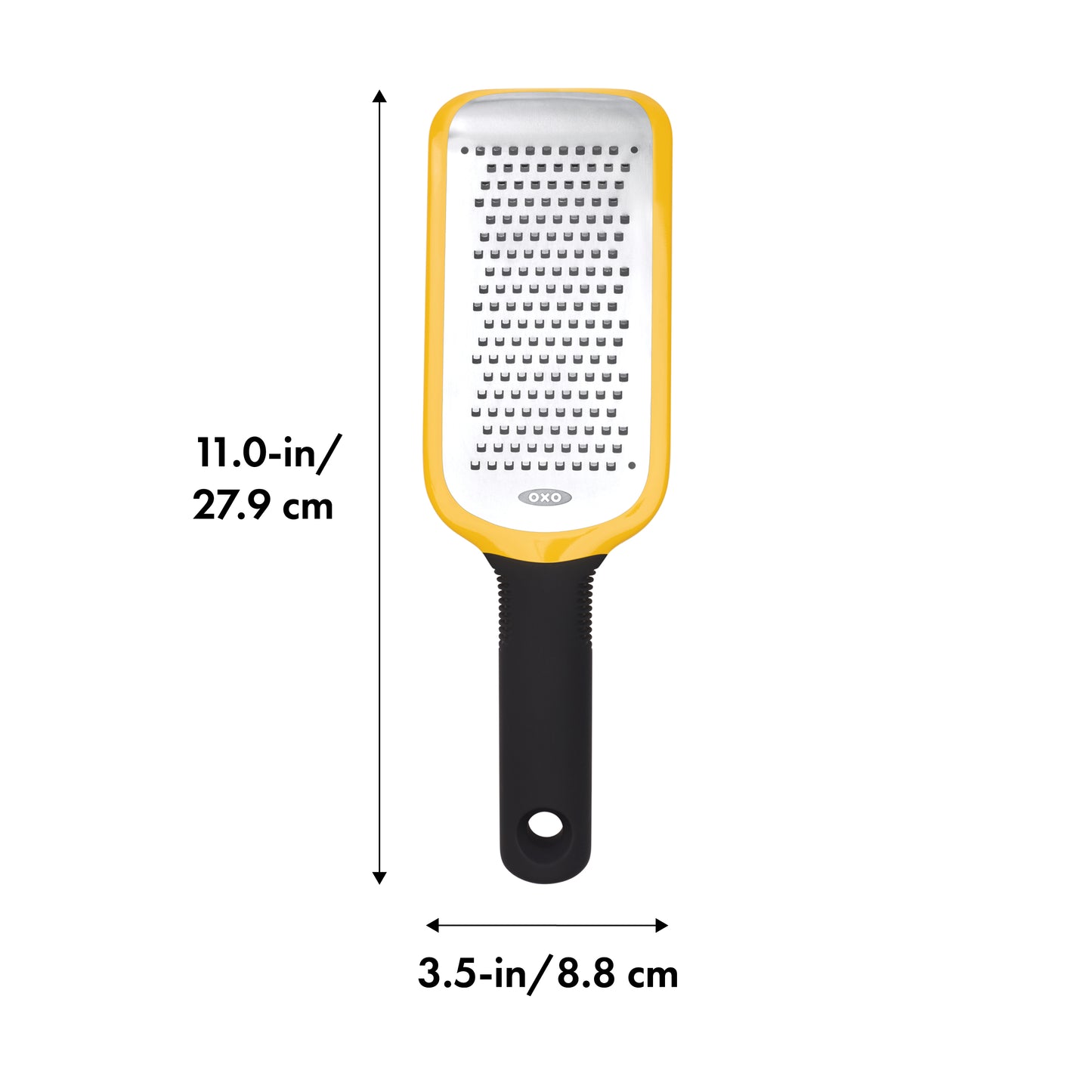 ที่ขูดช็อคโกแล็ต ขนาดกลาง l OXO GG Etched Medium Grater