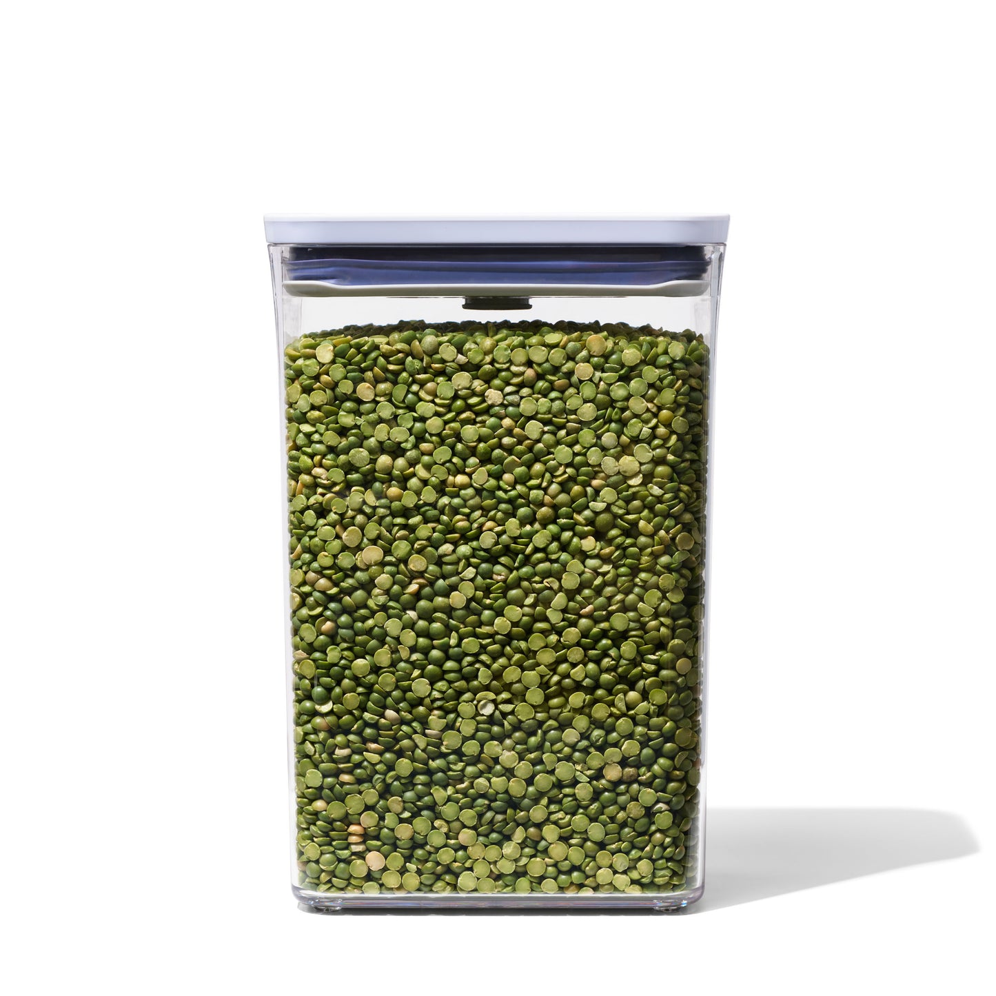 กล่องสูญญากาศใส่อาหาร  สี่เหลี่ยมผืนผ้า ขนาดใหญ่ 2.6 ลิตร/ 2 kg. l OXO GG POP CONTAINER RECTANGLE - MEDIUM (2.6 L)