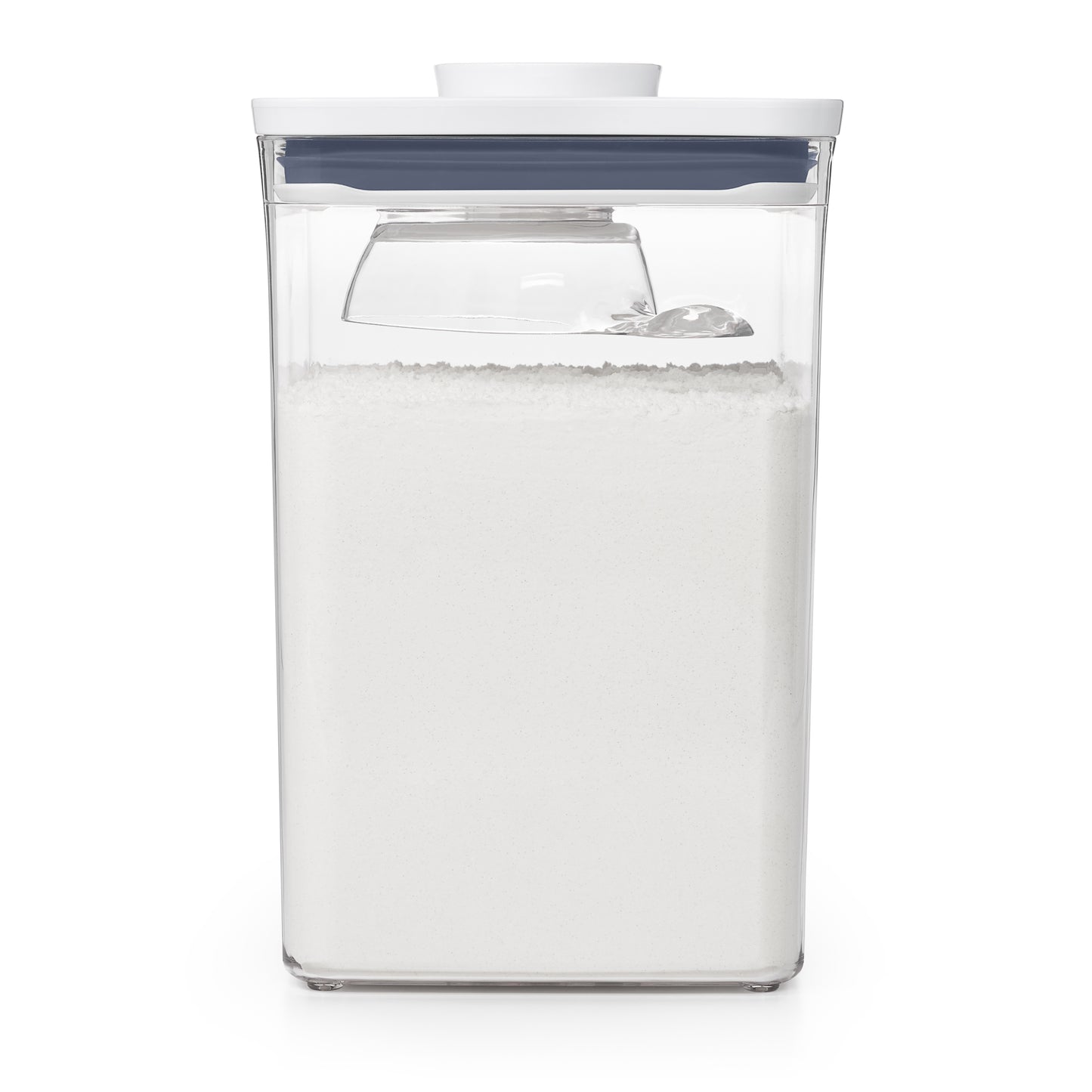 ช้อนตัก ขนาดใหญ่ 120 ml. I OXO POP CONTAINER HALF CUP SCOOP