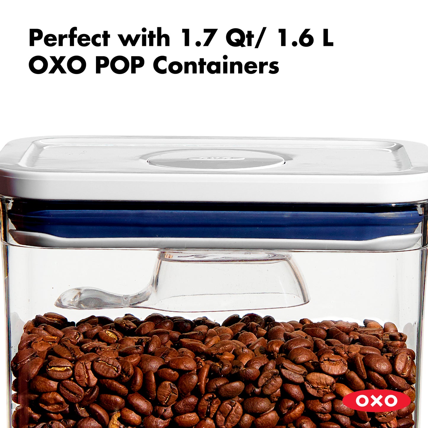 ช้อนตักกาแฟสำหรับกล่องป๊อป l OXO GG Pop Container Coffee Scoop