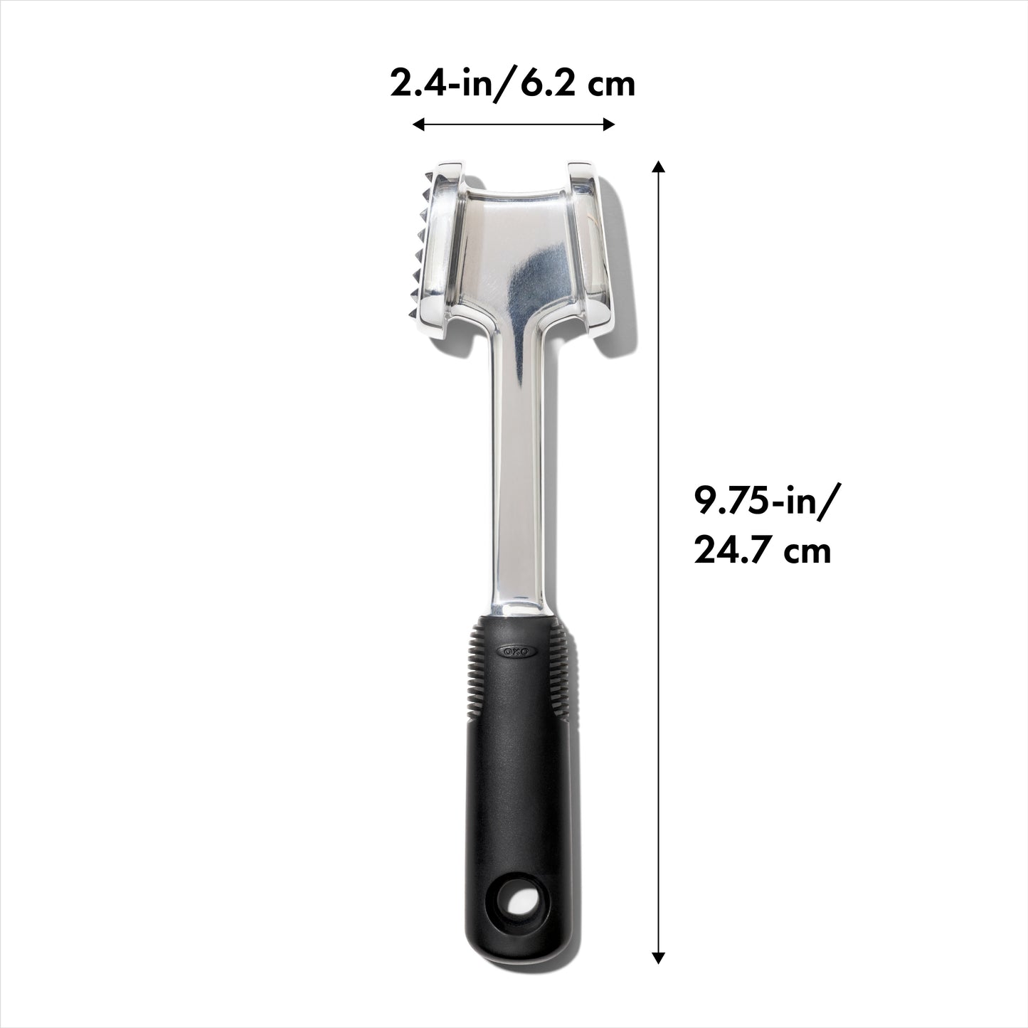 ที่ทุบเนื้อนุ่ม l OXO GG Die Cast Meat Tenderiser
