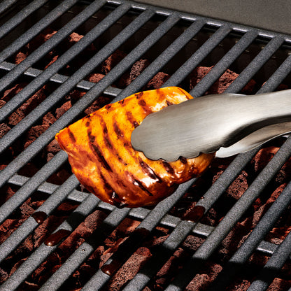 ที่คีบอาหารสแตนเลส ขนาด 16 นิ้ว พร้อมเปิดฝาขวด l OXO GG Grilling Tongs with Built-In Bottle Opener