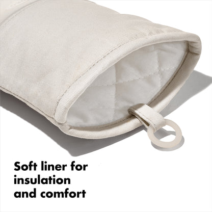 (Valentine Gift Set) ชุดอุปกรณ์เบเกอรี่ซิลิโคน สีข้าวโอ๊ต I OXO GG Silicone Baking Tools Set -Oat (6 ชิ้น)