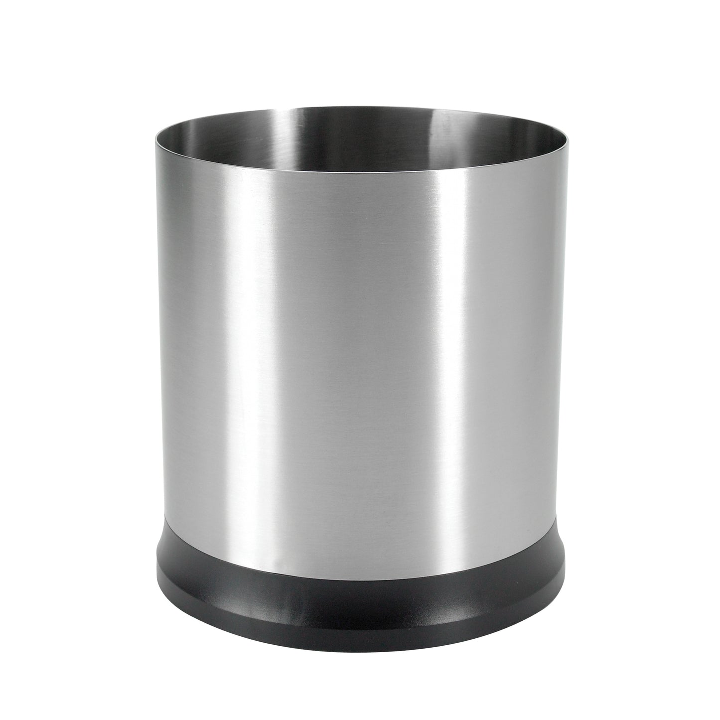 ภาชนะใส่และจัดเรียงตะหลิว สแตนเลส I OXO GG STAINLESS STEEL ROTATING UTENSIL HOLDER