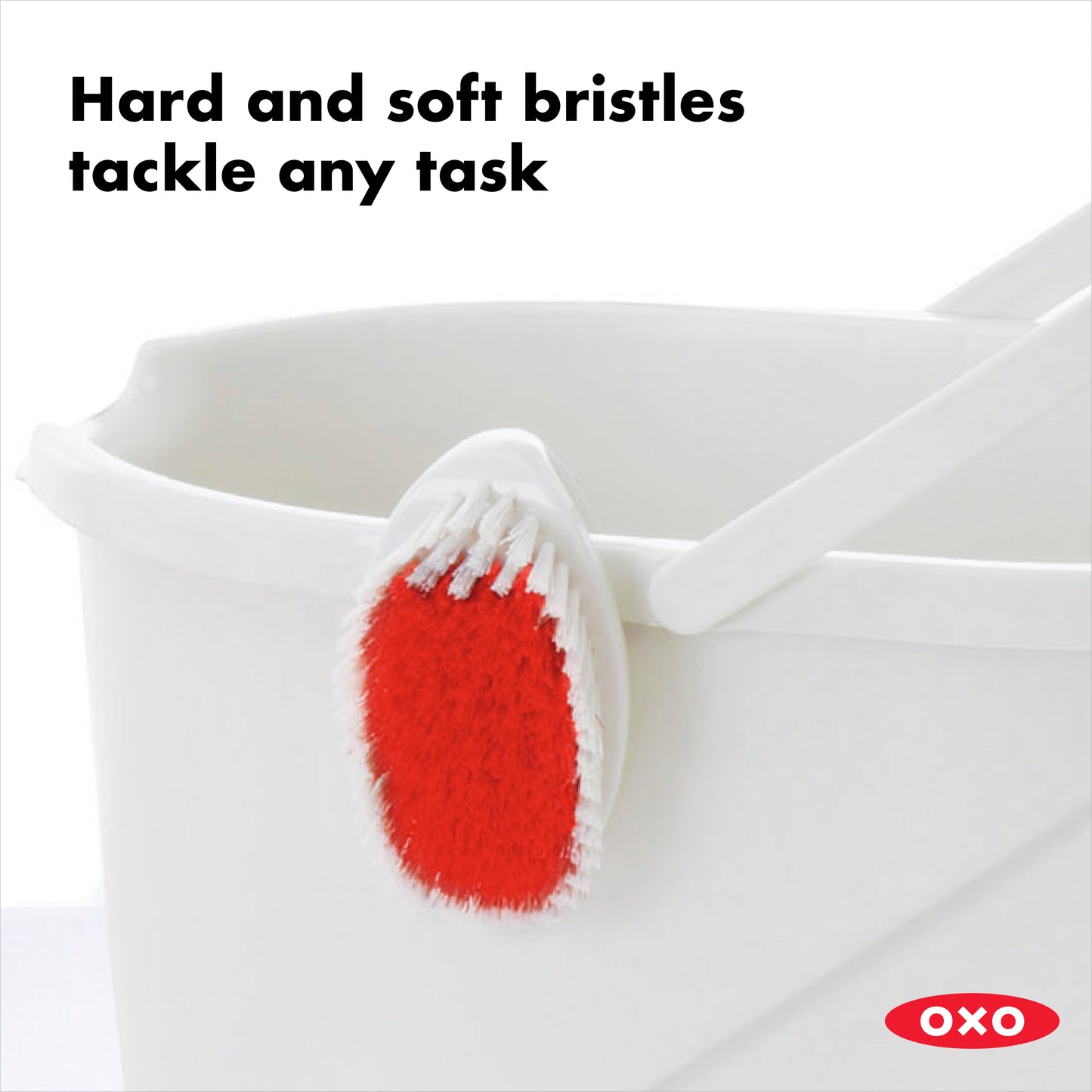 แปรงขัดอเนกประสงค์ | OXO GG All Purpose Scrub Brush