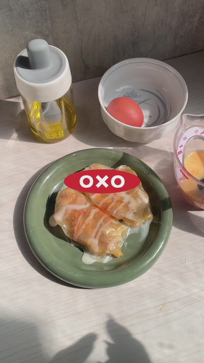 แปรงซิลิโคนทาเนยและน้ำมัน I OXO Silicone Pastry Brush