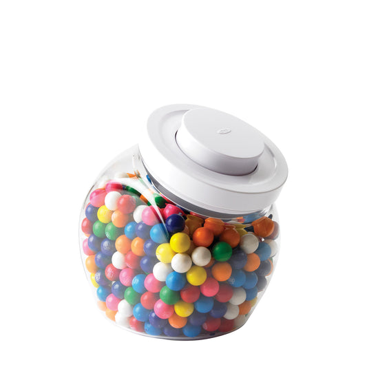 กล่องสูญญากาศใส่อาหาร ขนม คุกกี้ ถนอมอาหาร ขนาด 2 ลิตร/ 1.5 kg. l OXO GG POP SMALL JAR - 2QT