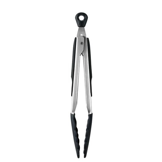 ที่คีบอาหารซิลิโคน ทนความร้อน ขนาด 9 นิ้ว | OXO GG 9" Tongs With Silicone Heads