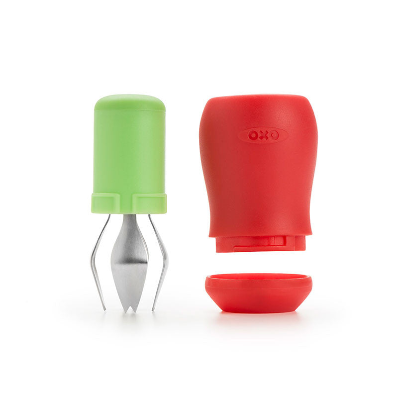 ที่ดึงแกนสตอเบอรี่ | OXO GG Strawberry Huller