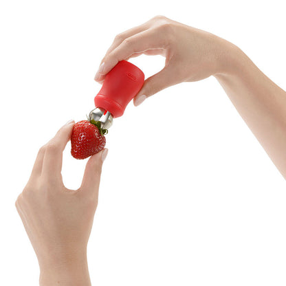 ที่ดึงแกนสตอเบอรี่ | OXO GG Strawberry Huller