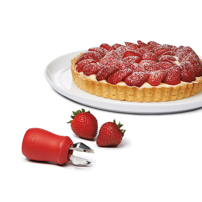 ที่ดึงแกนสตอเบอรี่ | OXO GG Strawberry Huller