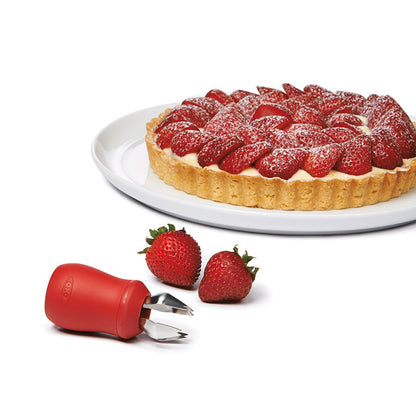 ที่ดึงแกนสตอเบอรี่ | OXO GG Strawberry Huller