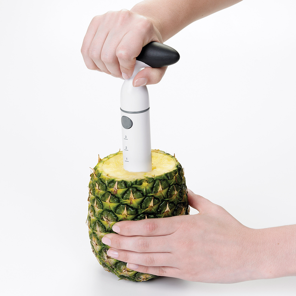 ที่ปอกและหั่นสับปะรด | OXO GG Ratcheting Pineapple Slicer