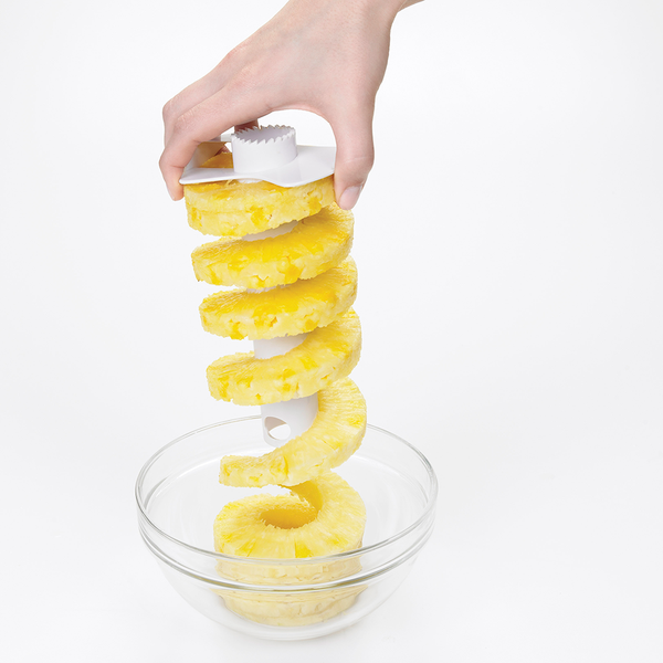 ที่ปอกและหั่นสับปะรด | OXO GG Ratcheting Pineapple Slicer