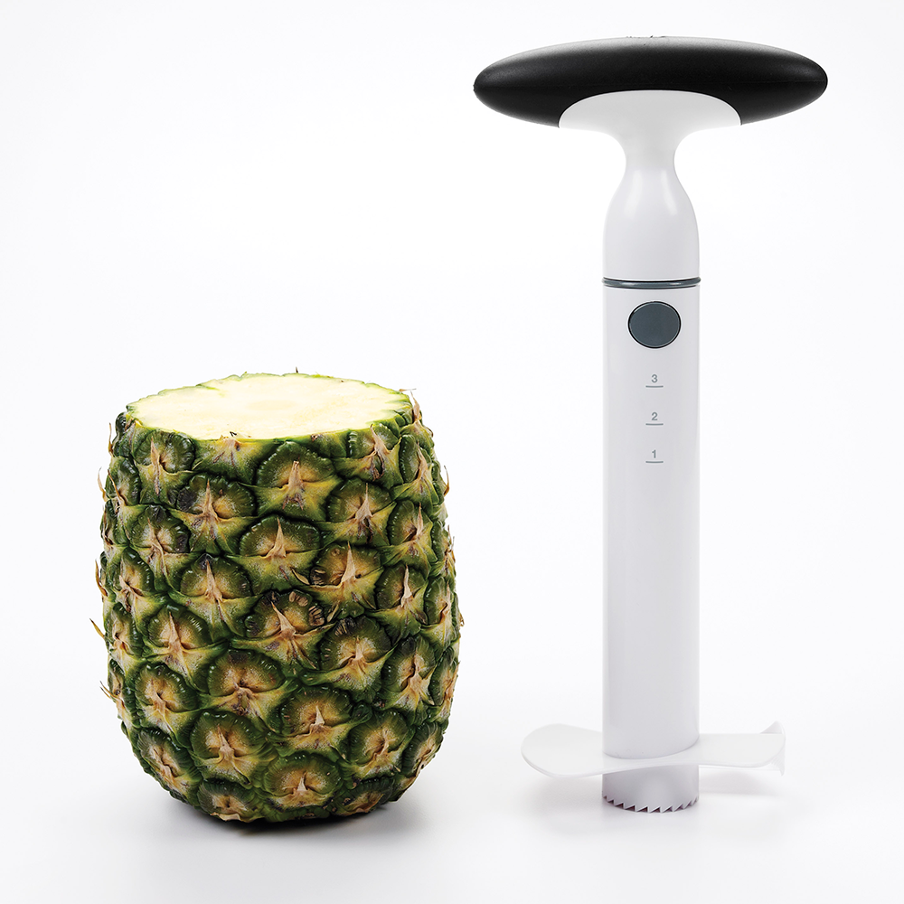ที่ปอกและหั่นสับปะรด | OXO GG Ratcheting Pineapple Slicer