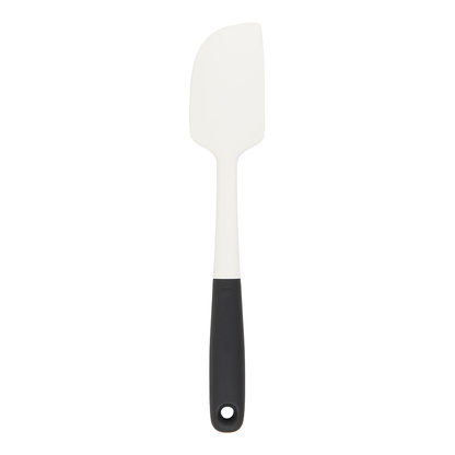 ไม้พายซิลิโคน  ทนความร้อน ขนาดใหญ่ สีขาว l OXO GG Silicone Spatula White