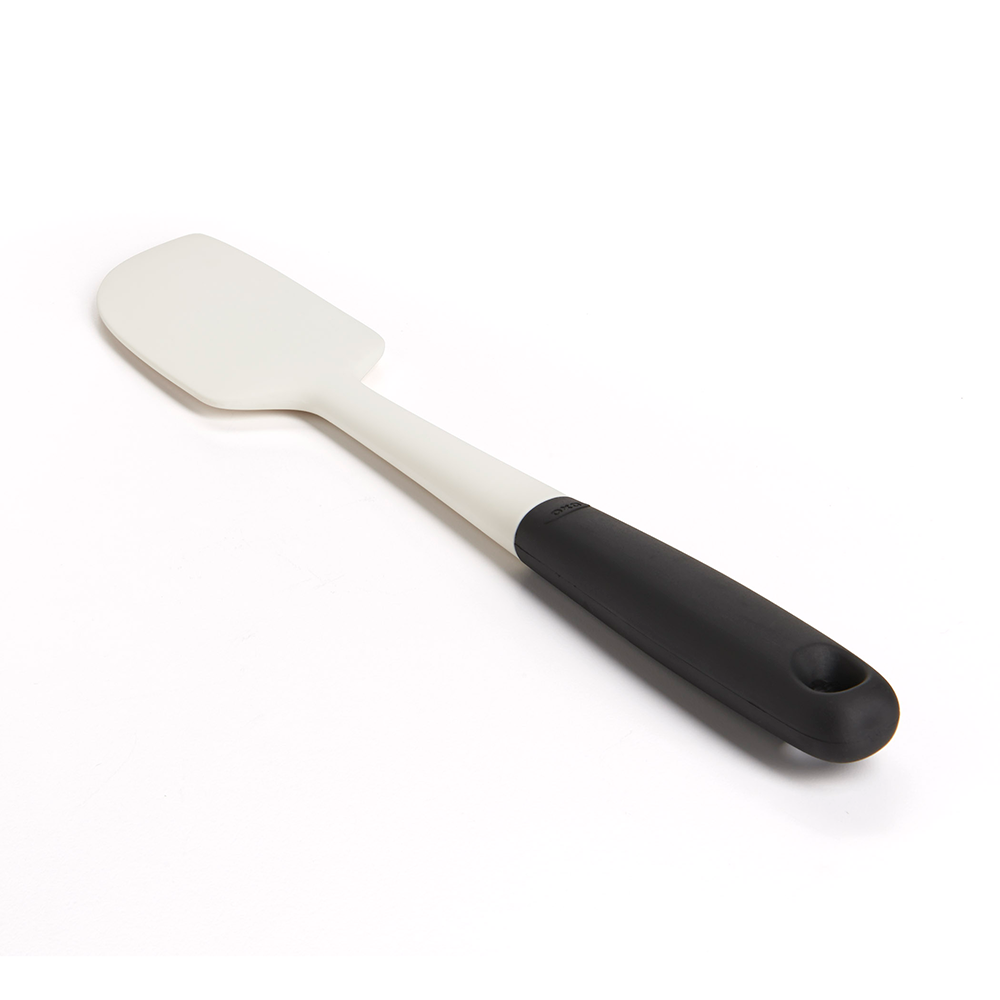 ไม้พายซิลิโคน  ทนความร้อน ขนาดใหญ่ สีขาว l OXO GG Silicone Spatula White