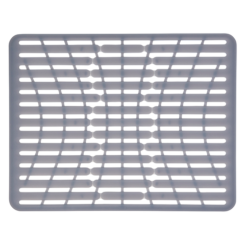 แผ่นรองซิงค์ ซิลิโคน ขนาดใหญ่ | OXO GG Silicone Sink Mat Large