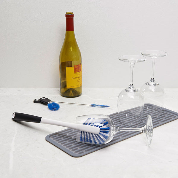 แปรงล้าง-ขัดขวดน้ำ | OXO GG Water Bottle Cleaning Set