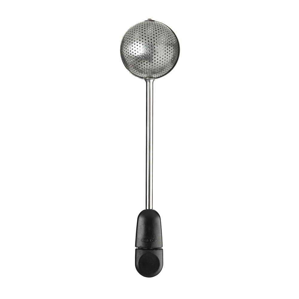 ช้อนกลมสำหรับต้มชา | OXO GG Twisting Tea Ball
