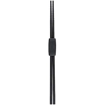 ตะเกียบ ซิลิโคน สีดำ l OXO Silicone Chopsticks Black