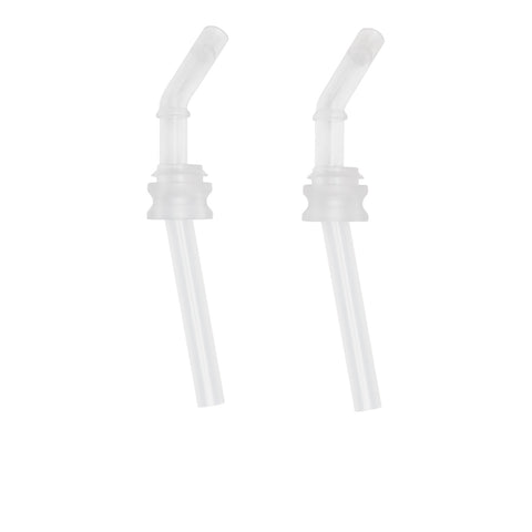 หลอดซิลิโคน สำหรับแก้วน้ำ 6 ออนซ์ | Oxo Tot Grow 2 Pc Replacement Set 6 OZ