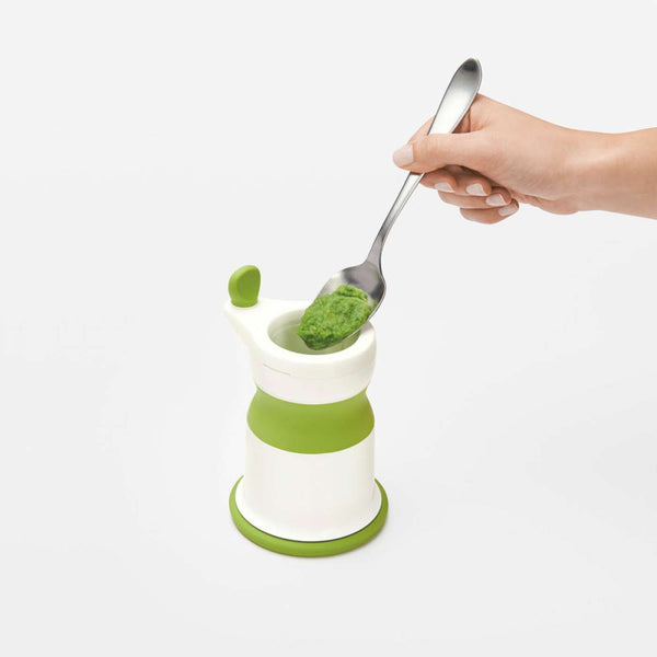 ที่บดอาหารเด็ก I OXO Tot Baby Food Mill with Silicone Feeding Spoon