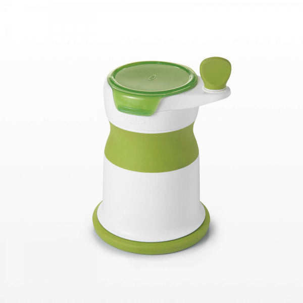 ที่บดอาหารเด็ก I OXO Tot Baby Food Mill with Silicone Feeding Spoon