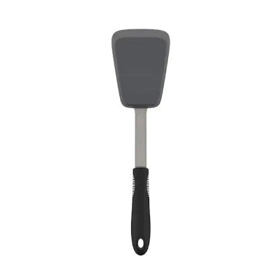 ตะหลิวซิลิโคน สีดำ | OXO GG Silicone Flexible Turner Black