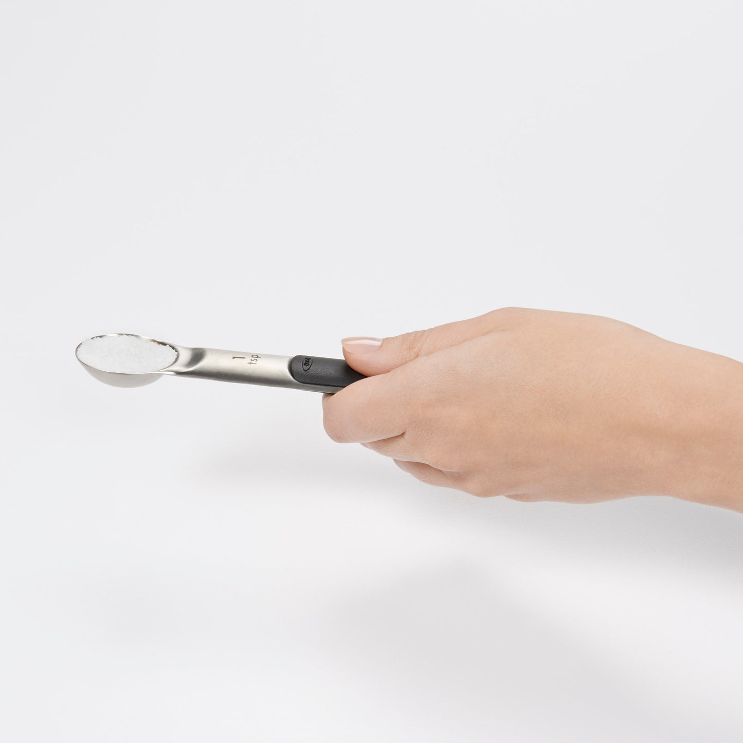 ช้อนตวงสแตนเลส สตีล 4 ชิ้น l OXO GG Stainless Steel Measuring Spoons with Magnetic