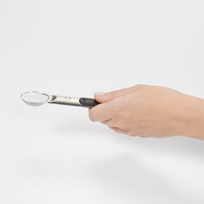 ช้อนตวงสแตนเลส สตีล 4 ชิ้น l OXO GG Stainless Steel Measuring Spoons with Magnetic