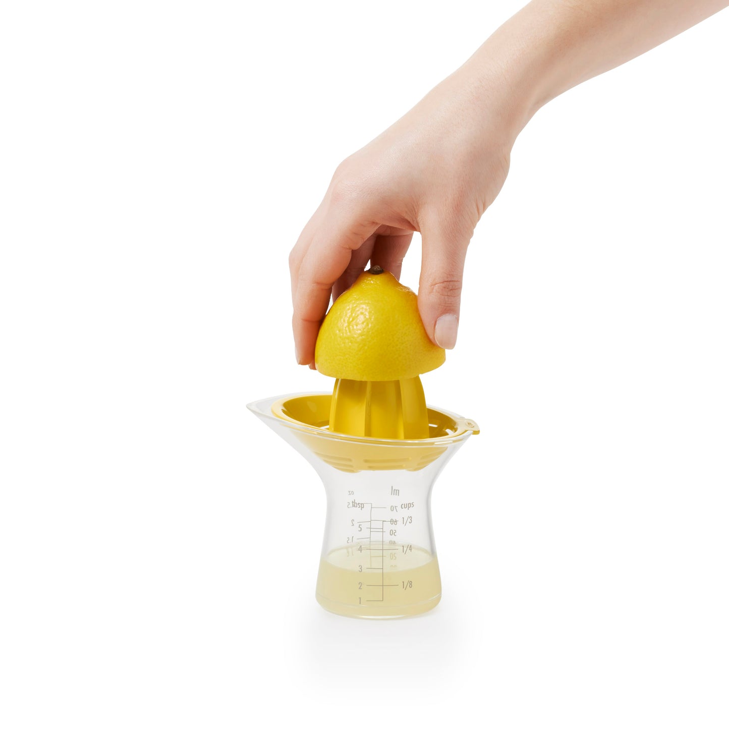 ที่คั้นน้ำผลไม้ คันน้ำส้ม คั้นน้ำมะนาว ขนาดเล็ก l OXO GG Small Citrus Juicer