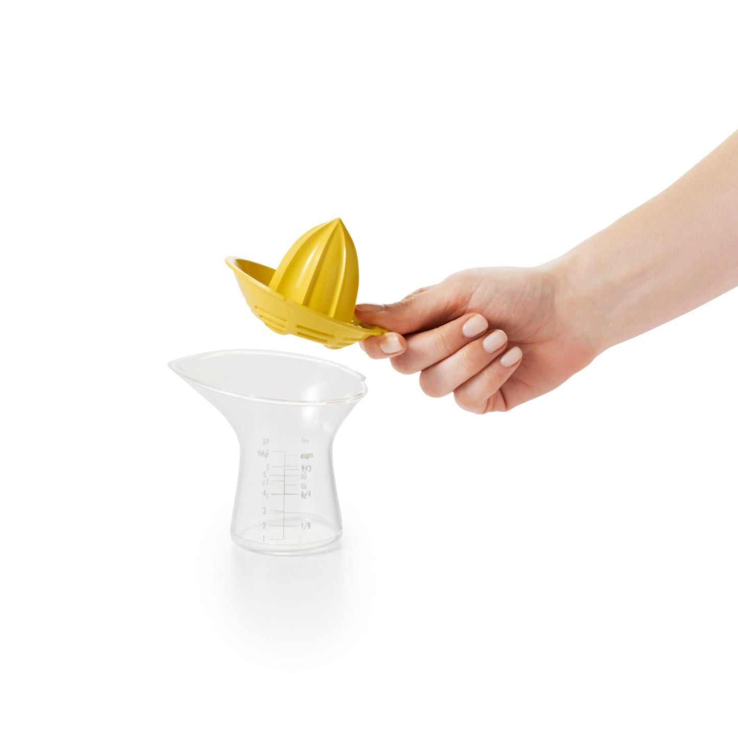 ที่คั้นน้ำผลไม้ คันน้ำส้ม คั้นน้ำมะนาว ขนาดเล็ก l OXO GG Small Citrus Juicer