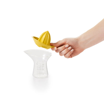 ที่คั้นน้ำผลไม้ คันน้ำส้ม คั้นน้ำมะนาว ขนาดเล็ก l OXO GG Small Citrus Juicer